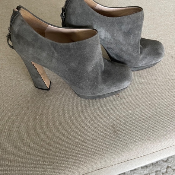 Miu Miu platform bootie - Picture 3 of 3